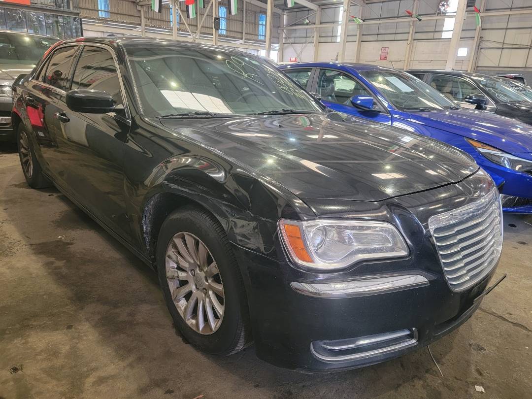 2013 CHRYSLER 300 — 196647 Miles — Lot 510028 — Main - Marhaba Auctions Used Cars - Image 5