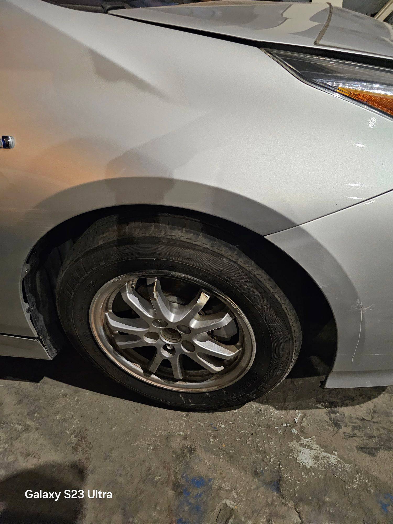 TOYOTA PRIUS 2017 - Marhaba Auction Used Cars - Image 6