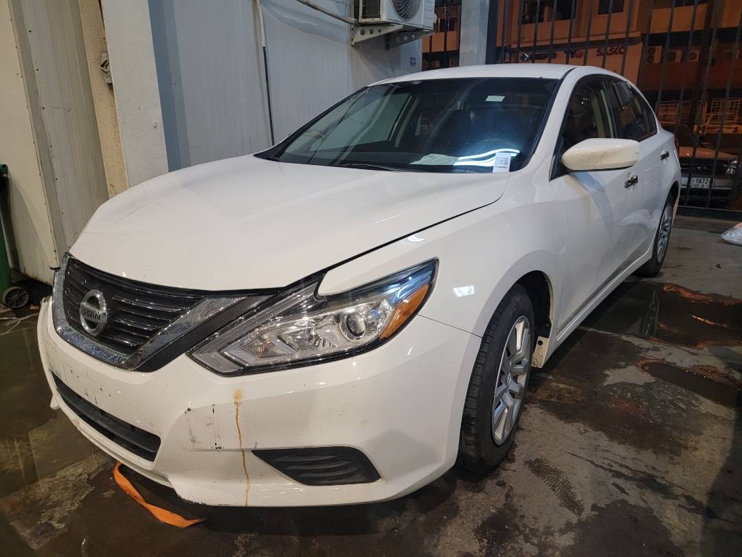 2016 NISSAN ALTIMA — 136228 Miles — Lot 86589304 — Main - Marhaba Auctions Used Cars - Image 3