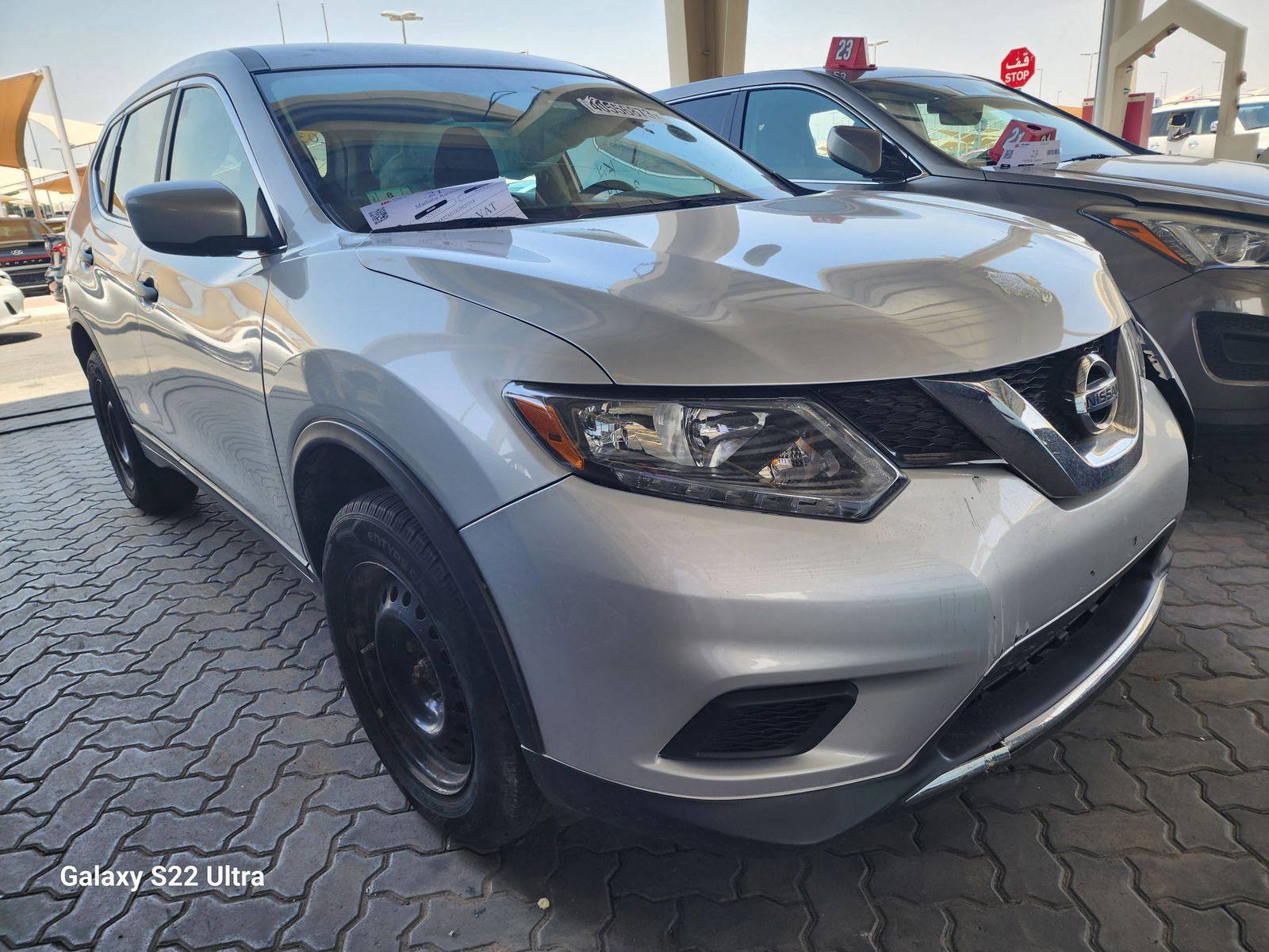 2016 NISSAN ROGUE — 90062 Miles — Lot 40556873 - Marhaba Auctions Used Cars - Image 7