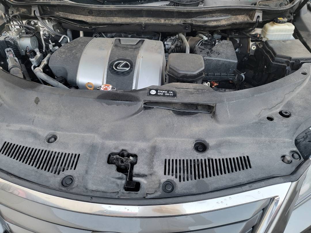 2018 LEXUS RX 350 — 56473 Miles — Lot C102148 — Main - Marhaba Auctions Used Cars - Image 12