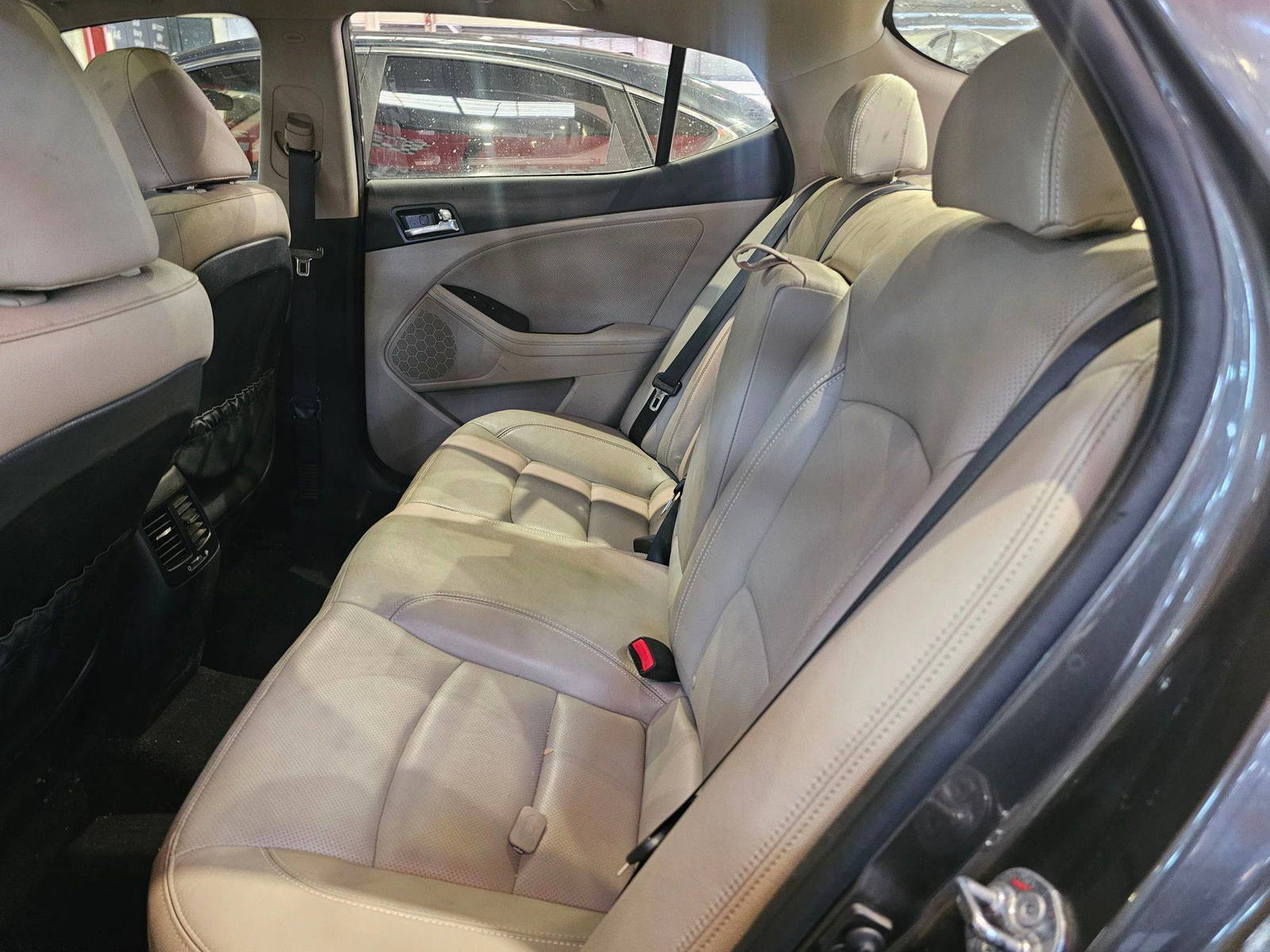 2013 KIA OPTIMA — 211333 Miles — Lot 254025 — Main - Marhaba Auctions Used Cars - Image 9