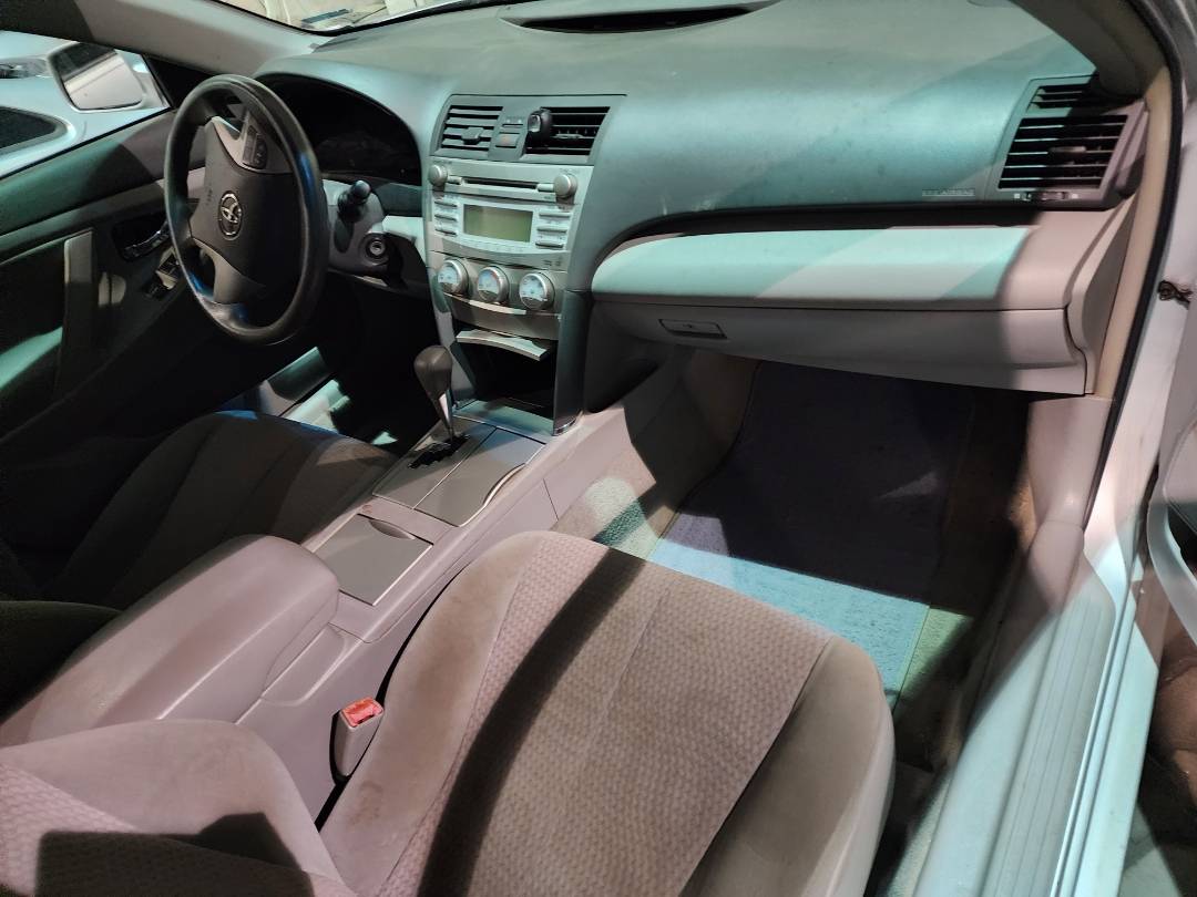 2011 TOYOTA CAMRY — 191481 Miles — Lot BU772763 - Marhaba Auctions Used Cars - Image 6