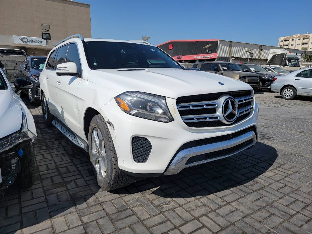 2017 MERCEDES BENZ GLS 450 — 111046 Miles — Lot E9HA916524 — Main - Marhaba Auctions Used Cars - Image 5