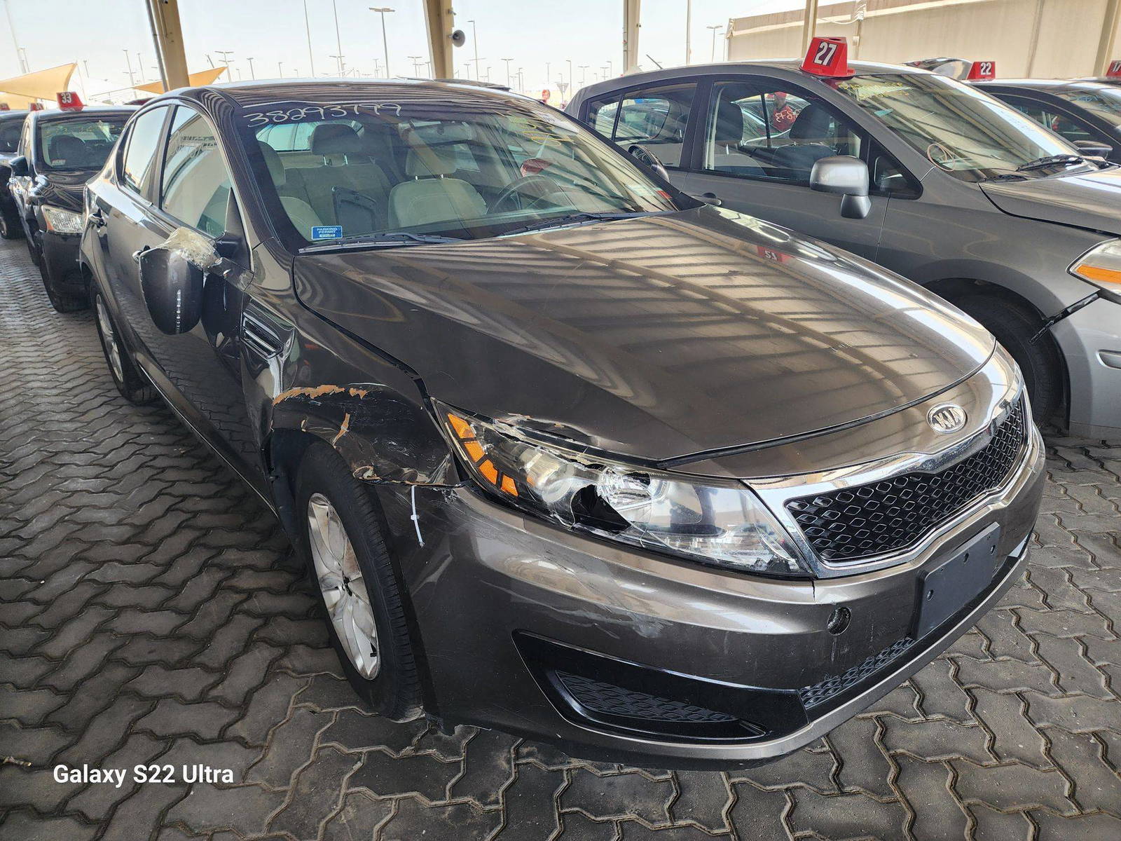 2011 KIA OPTIMA — 151763 Miles — Lot 38293799 - Marhaba Auctions Used Cars - Image 10