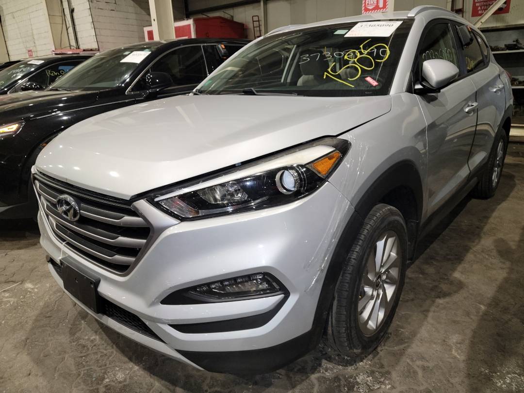 2017 HYUNDAI TUCSON — 79276 Miles — Lot 301585 - Marhaba Auctions Used Cars - Image 8