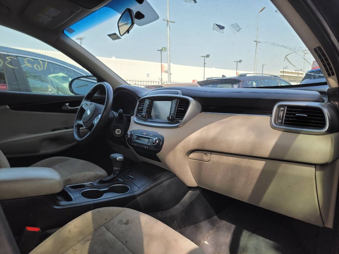 2019 KIA SORENTO — 162361 Miles — Lot KG454641 - Marhaba Auctions Used Cars - Image 6