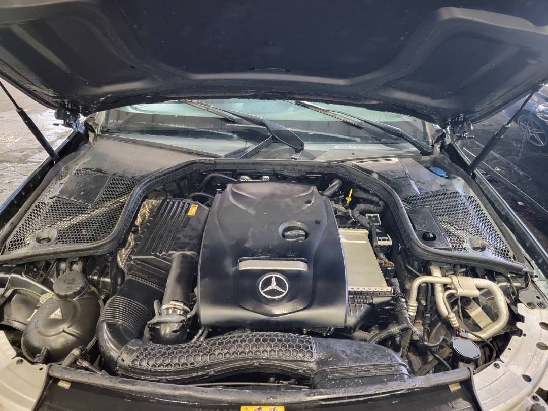 2018 MERCEDES BENZ C300 — 42954 KM — Lot F600338 — Main - Marhaba Auctions Used Cars - Image 12