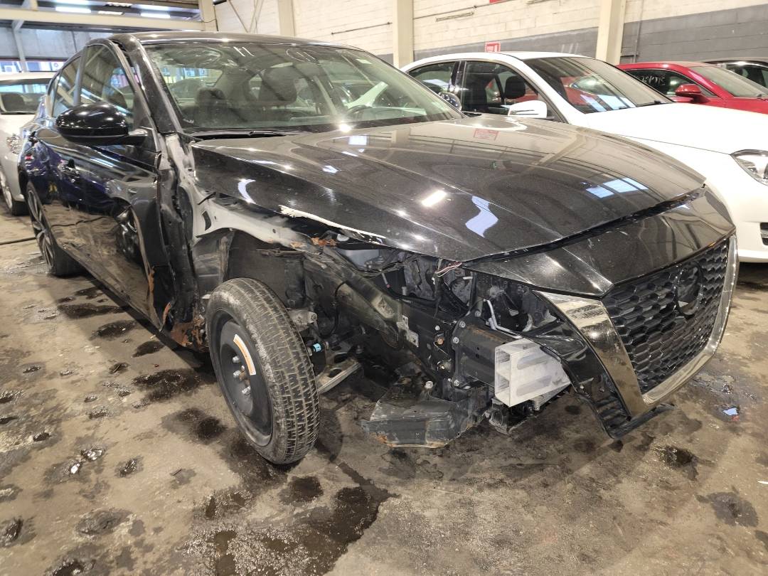 2019 NISSAN ALTIMA — 136489 Miles — Lot 148554 - Marhaba Auctions Used Cars - Image 7