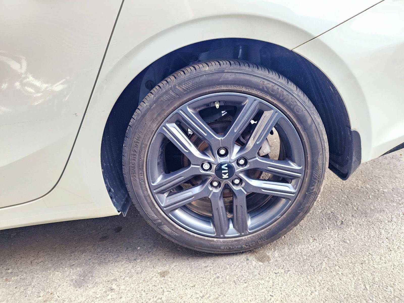 2021 KIA FORTE — 36633 KM — Lot ME400968 — Souq - Marhaba Auctions Used Cars - Image 11
