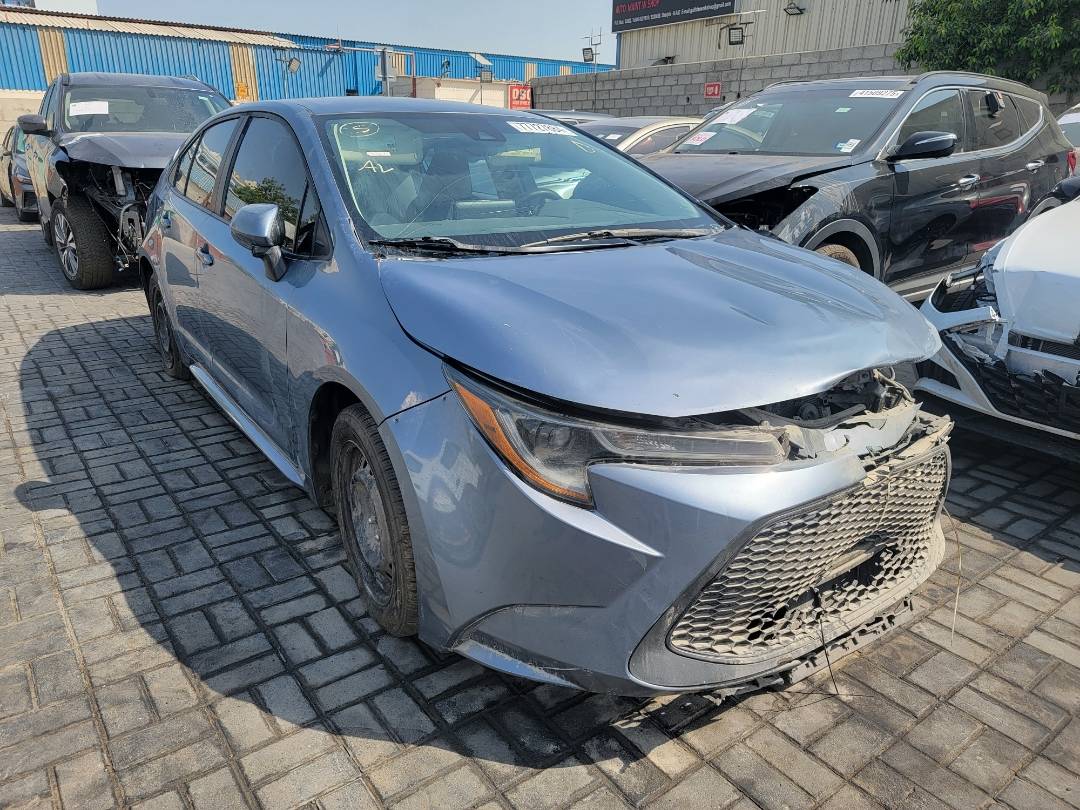 2020 TOYOTA COROLLA — 208717 Miles — Lot E0LP086839 — Main - Marhaba Auctions Used Cars - Image 5