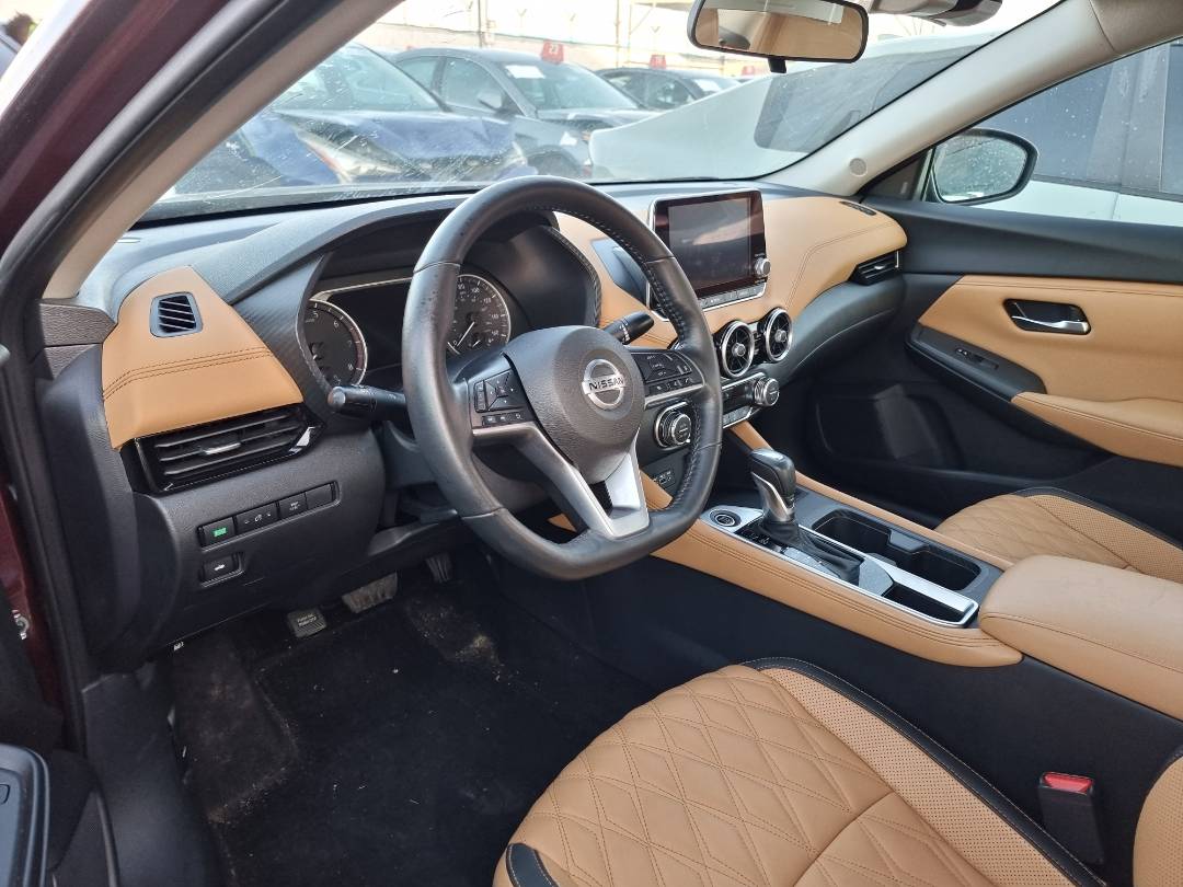 NISSAN SENTRA 2023 - Marhaba Auction Used Cars - Image 6