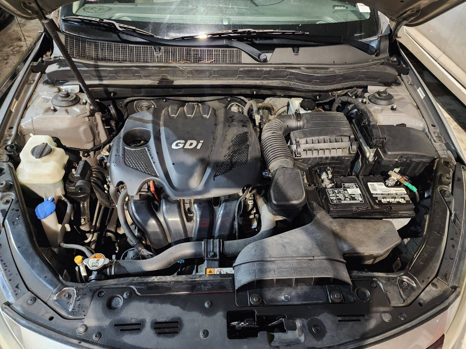 2015 KIA OPTIMA — 172603 Miles — Lot 76532764 — Al Quoz - Marhaba Auctions Used Cars - Image 13