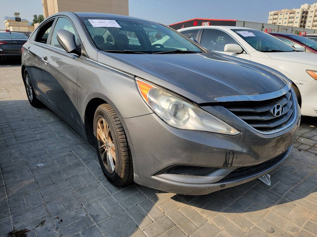 2013 HYUNDAI SONATA — 85620 Miles — Lot 62629583 - Marhaba Auctions Used Cars - Image 7