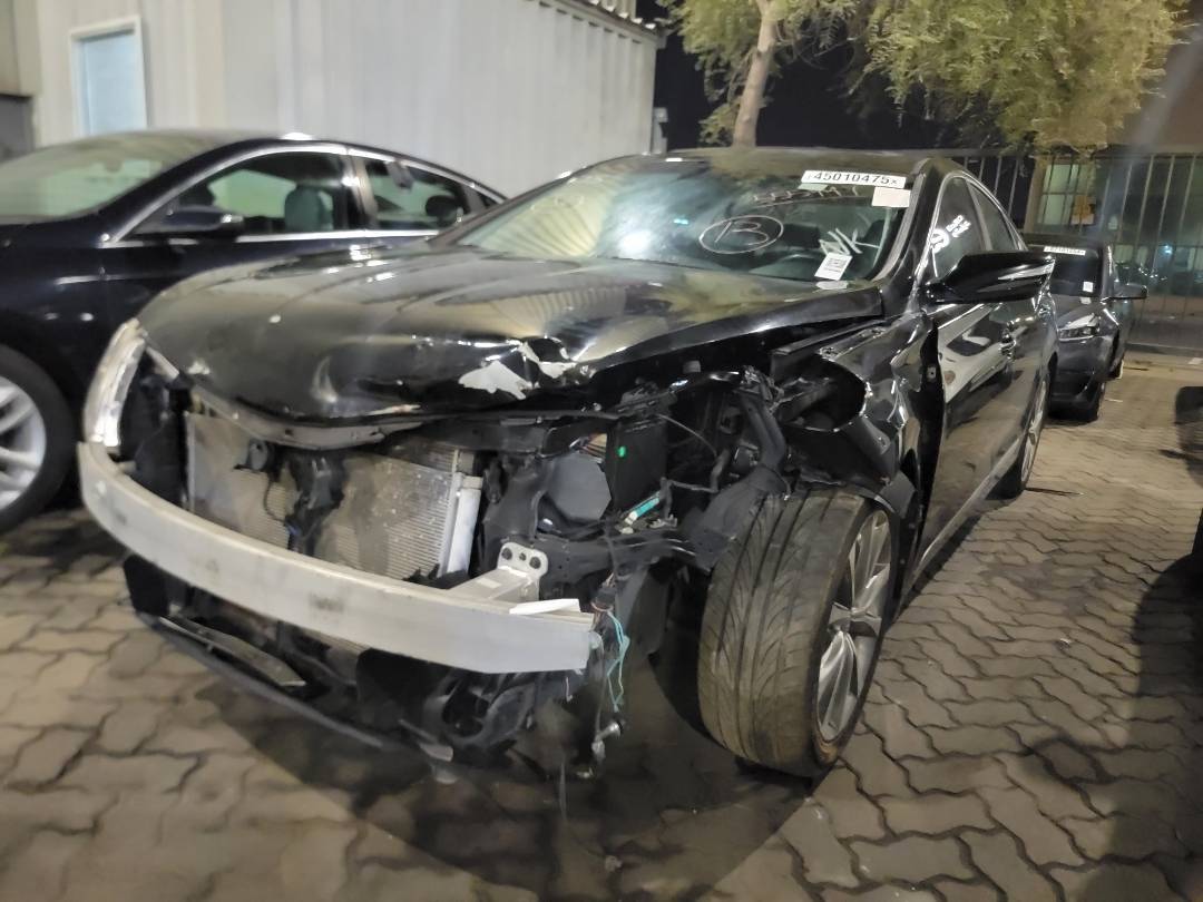 HYUNDAI AZERA 2016 - Marhaba Auction Used Cars - Image 4