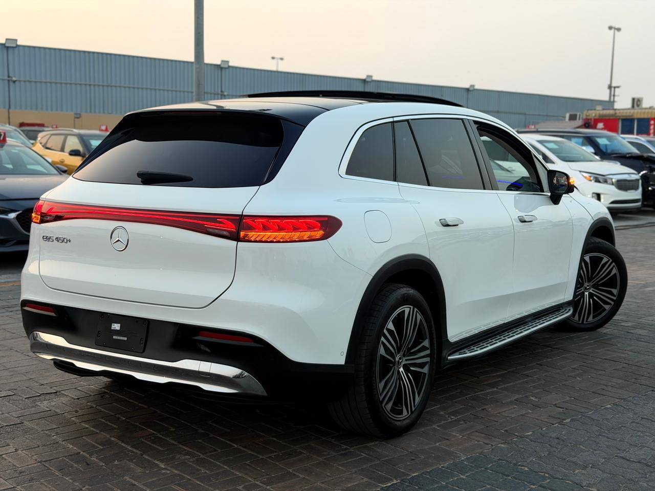 2023 MERCEDES BENZ EQS 450+ — 26072 Miles — Lot 61065055 - Marhaba Auctions Used Cars - Image 15