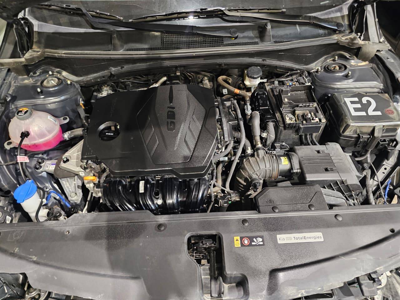 KIA SPORTAGE 2025 - Marhaba Auction Used Cars - Image 9