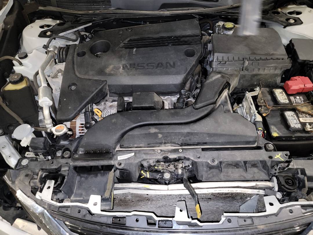 2018 NISSAN ALTIMA — 125050 Miles — Lot 37089886 - Marhaba Auctions Used Cars - Image 10