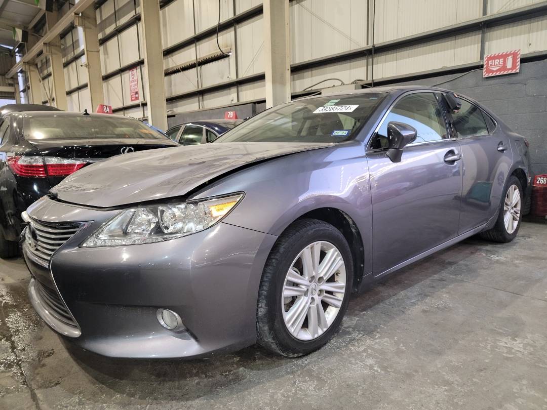 2015 LEXUS ES 350 — 74635 Miles — Lot 2207275 - Marhaba Auctions Used Cars - Image 7