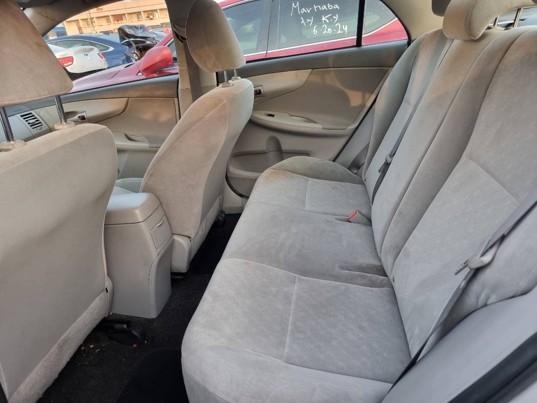 2009 TOYOTA COROLLA — 200978 Miles — Lot 01254874 — Ind. 12 - Marhaba Auctions Used Cars - Image 6
