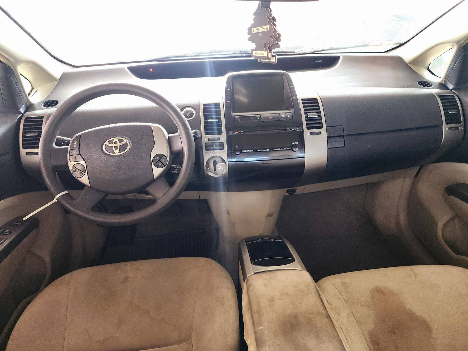 2008 TOYOTA PRIUS — 199759 Miles — Lot 983378815 — Souq - Marhaba Auctions Used Cars - Image 7