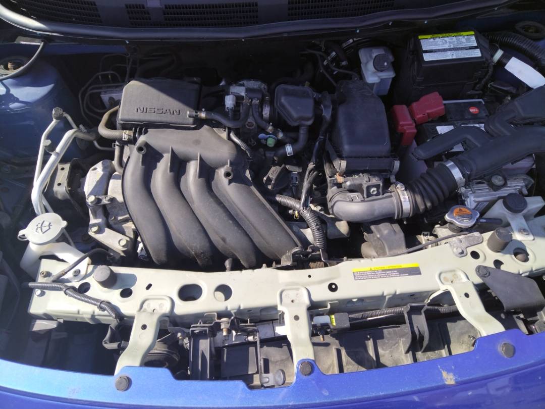 2014 NISSAN VERSA — 109815 Miles — Lot 78115333 - Marhaba Auctions Used Cars - Image 7