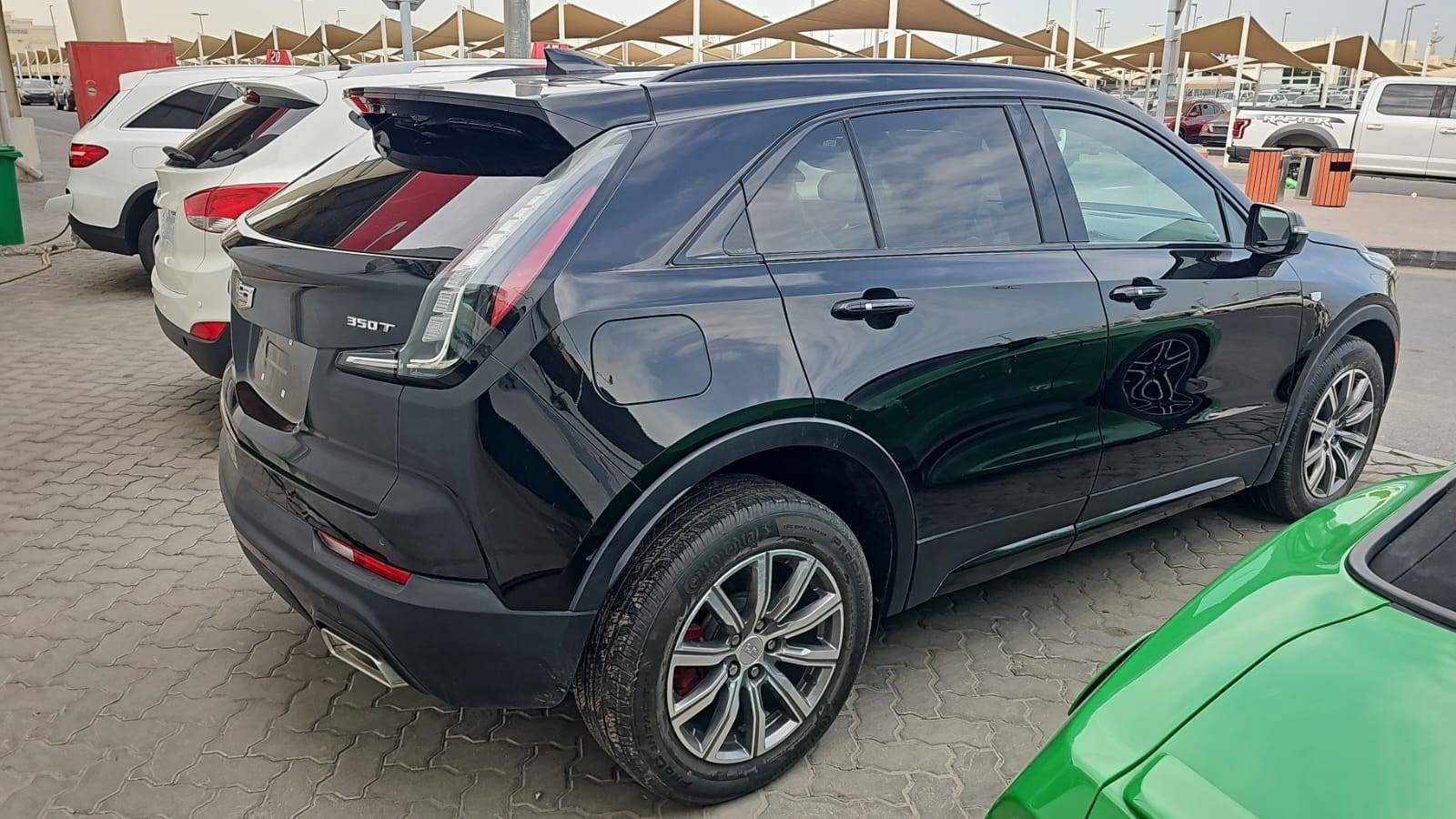 CADILLAC XT4 Sports 2021 - Marhaba Auction Used Cars - Image 13