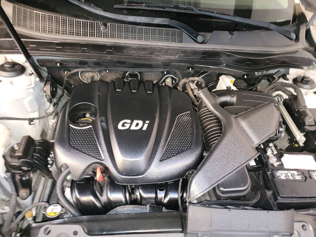 2013 KIA OPTIMA — 162548 Miles — Lot G144947 - Marhaba Auctions Used Cars - Image 7