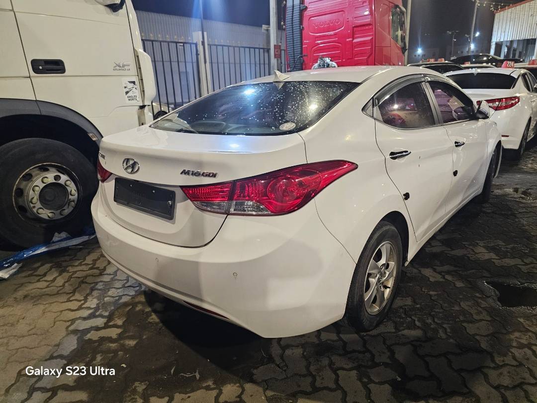 2013 HYUNDAI AVANTE — 123401 KM — Lot 635629 — Main - Marhaba Auctions Used Cars - Image 5