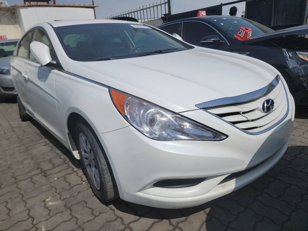 2013 HYUNDAI SONATA — 148868 Miles — Lot 68677423 - Marhaba Auctions Used Cars - Image 7