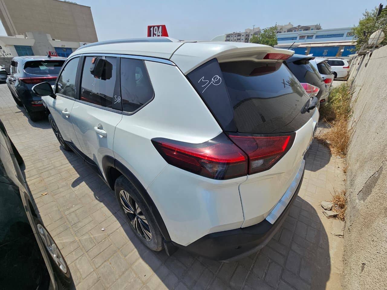 2023 NISSAN ROGUE — 9484 Miles — Lot 05280 — Main - Marhaba Auctions Used Cars - Image 5