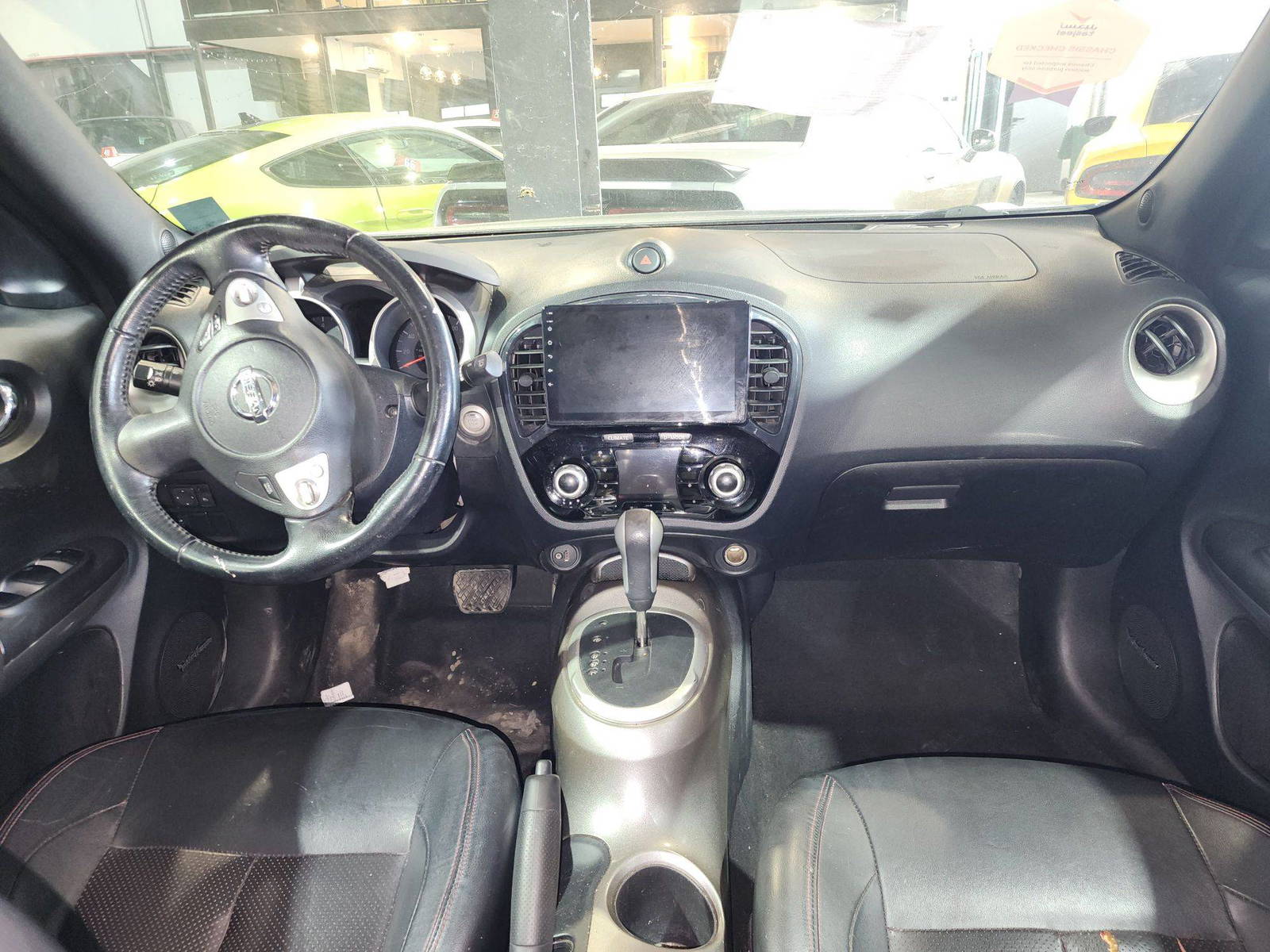 2016 NISSAN JUKE — 137884 Miles — Lot 6825422 — Al Quoz - Marhaba Auctions Used Cars - Image 7