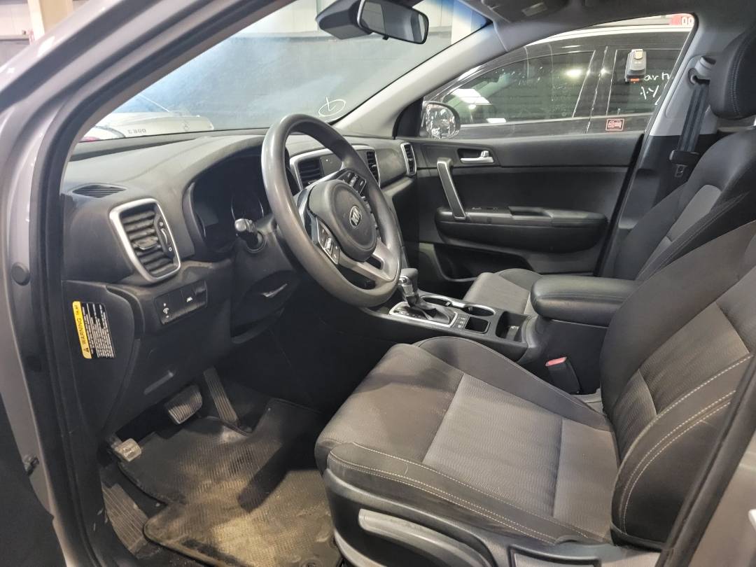 2021 KIA SPORTAGE — 65945 Miles — Lot C4M7879643 — Main - Marhaba Auctions Used Cars - Image 17