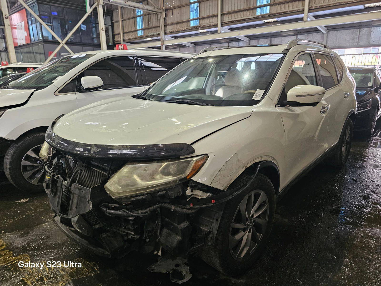 2015 NISSAN ROGUE — 182938 Miles — Lot FC881416 — Main - Marhaba Auctions Used Cars - Image 5