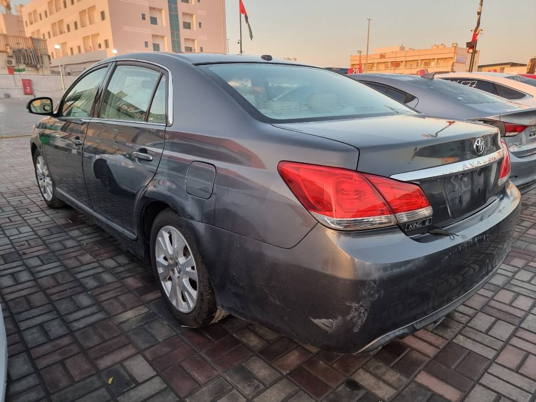 2011 TOYOTA AVALON — 207631 Miles — Lot 125478 — Ind. 12 - Marhaba Auctions Used Cars - Image 5
