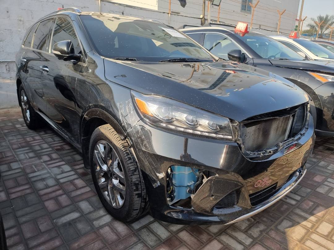 2019 KIA SORENTO — 108941 Miles — Lot 566769 — Ind. 12 - Marhaba Auctions Used Cars - Image 4