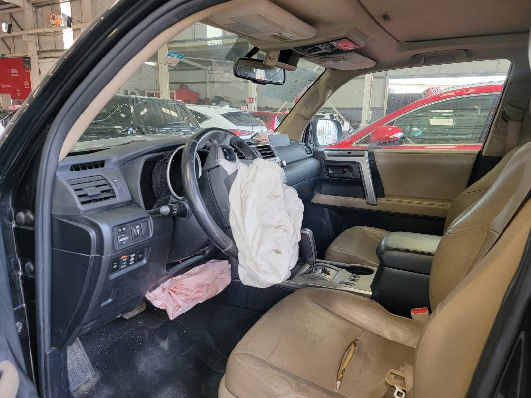 2013 TOYOTA 4RUNNER — 196094 Miles — Lot D5131207 — Main - Marhaba Auctions Used Cars - Image 6