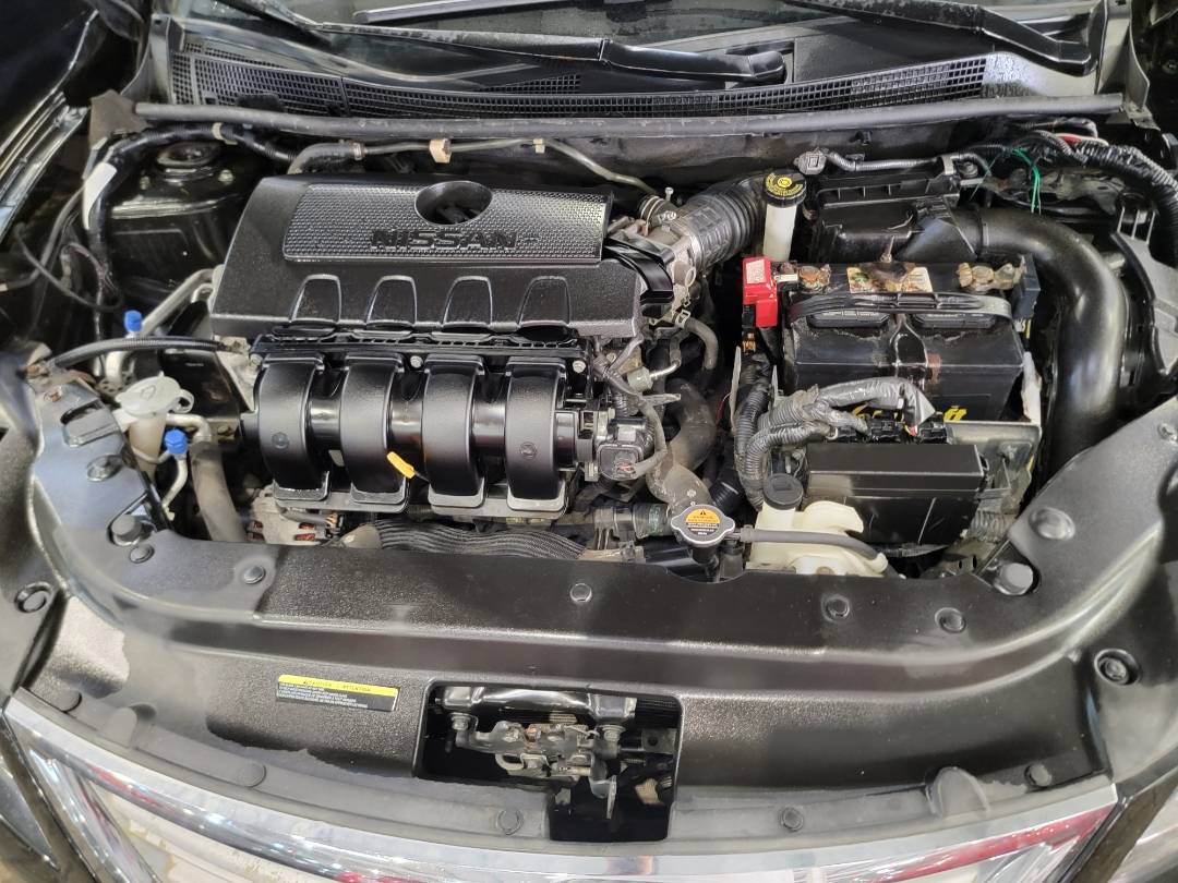 2015 NISSAN SENTRA — 131004 Miles — Lot 693126 - Marhaba Auctions Used Cars - Image 6