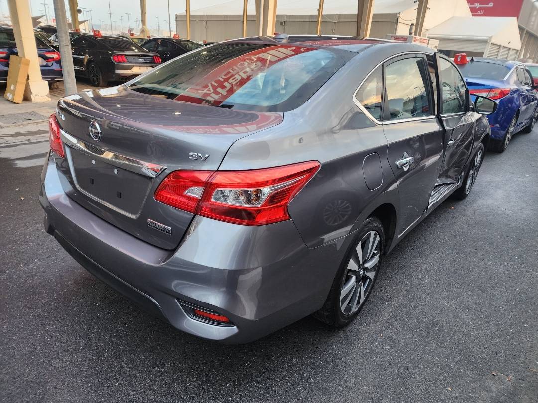 2019 NISSAN SENTRA — 134841 Miles — Lot 37945604 - Marhaba Auctions Used Cars - Image 10