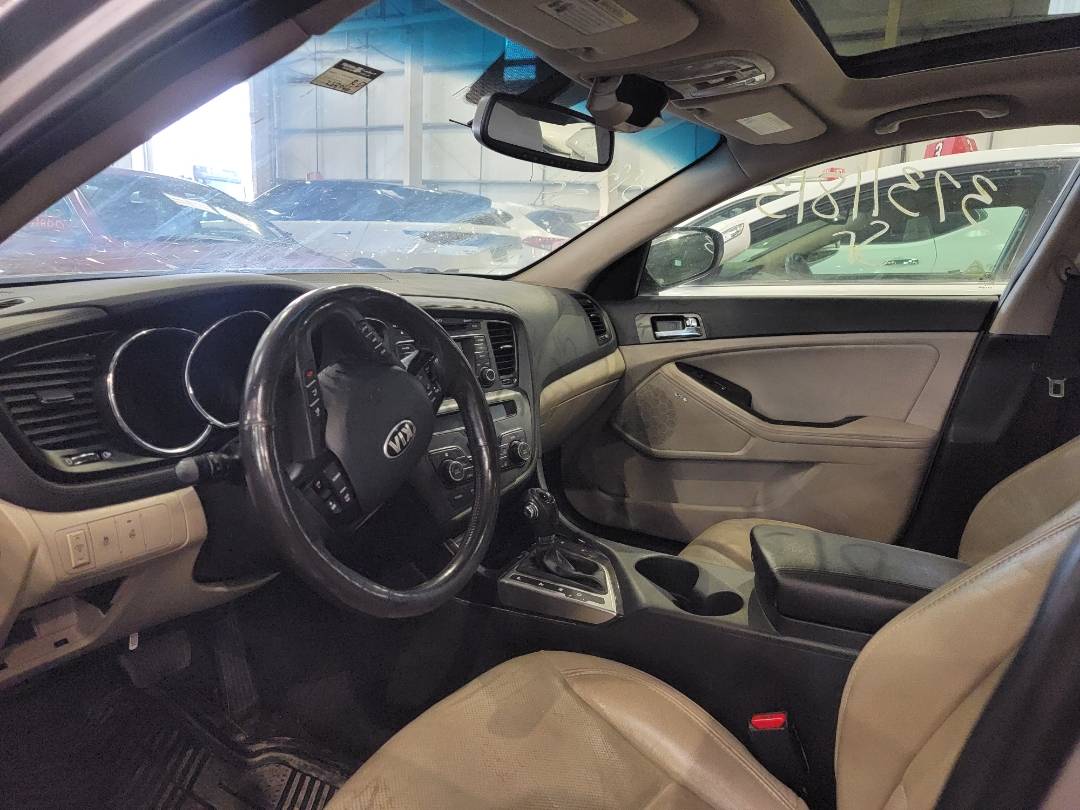 2013 KIA OPTIMA — 269047 Miles — Lot 37311813 — Main - Marhaba Auctions Used Cars - Image 6