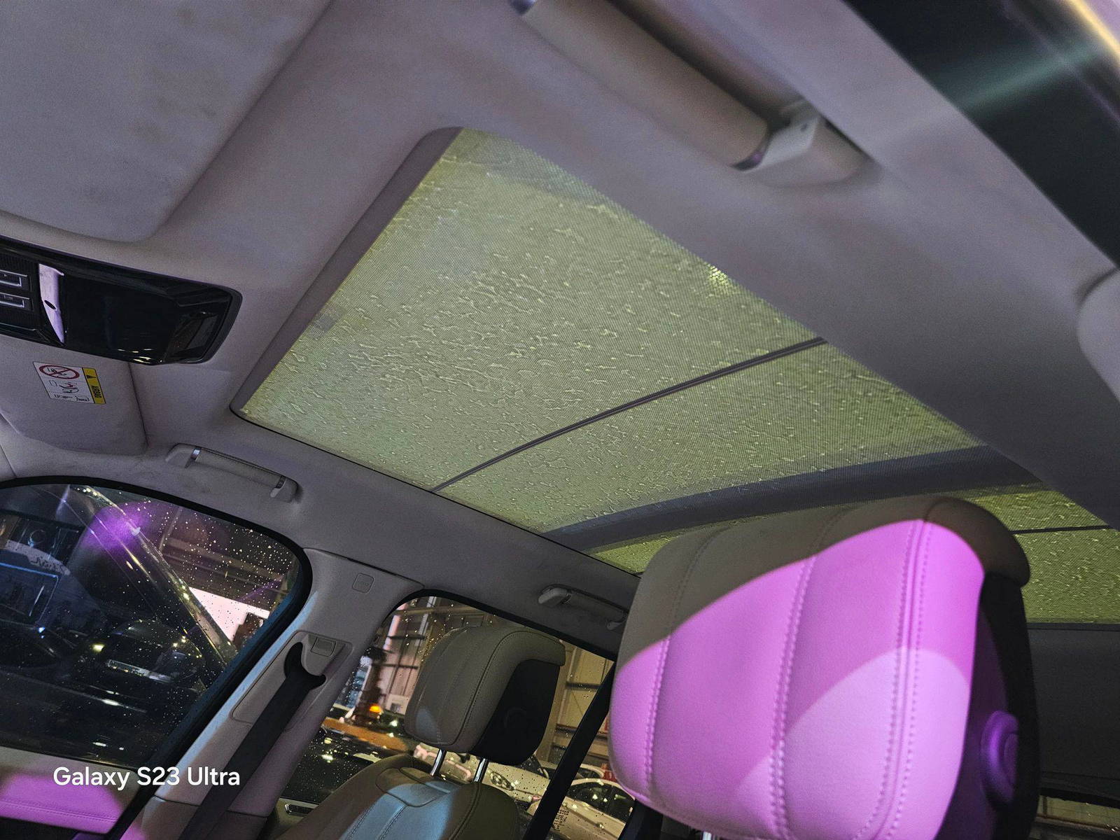 LAND ROVER RANGE ROVER VOGUE 2018 - Marhaba Auction Used Cars - Image 10