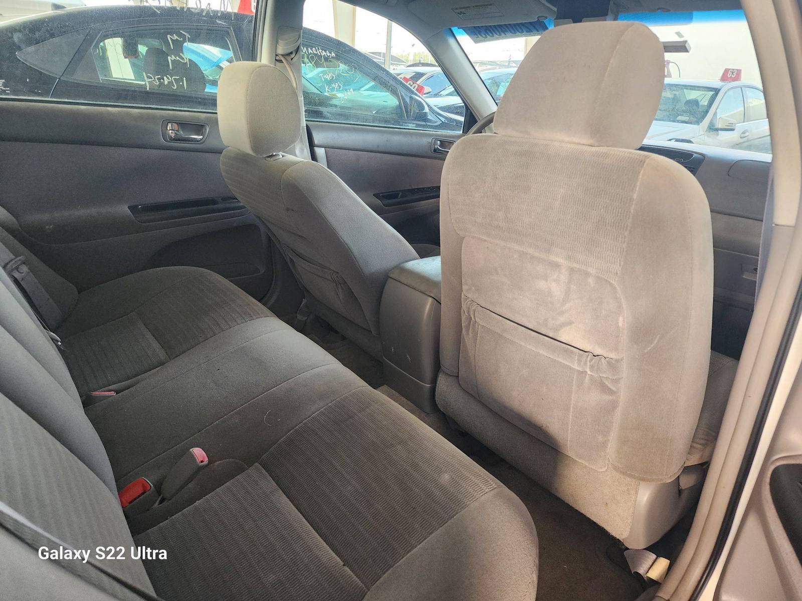2005 TOYOTA CAMRY — 297134 Miles — Lot 72604063 - Marhaba Auctions Used Cars - Image 5