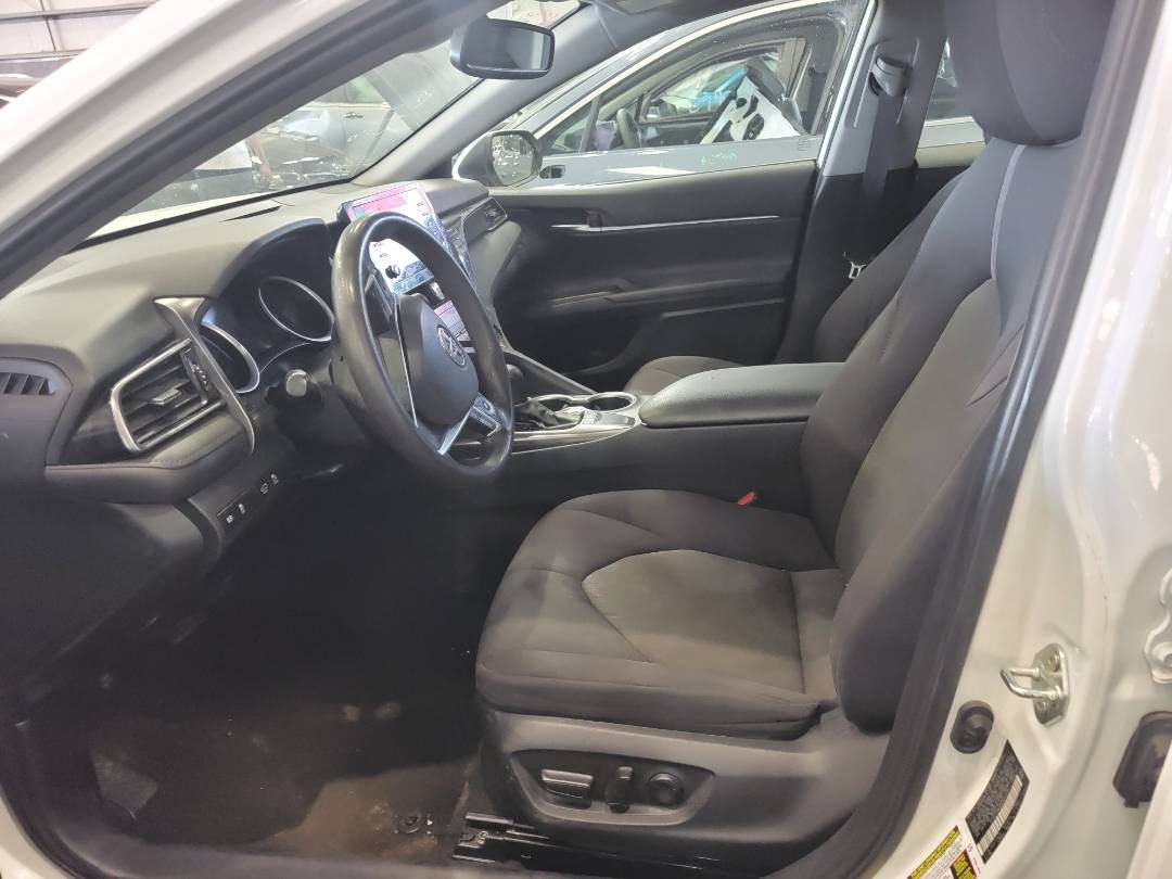 2022 TOYOTA CAMRY — 144728 Miles — Lot 40252296 — Main - Marhaba Auctions Used Cars - Image 8