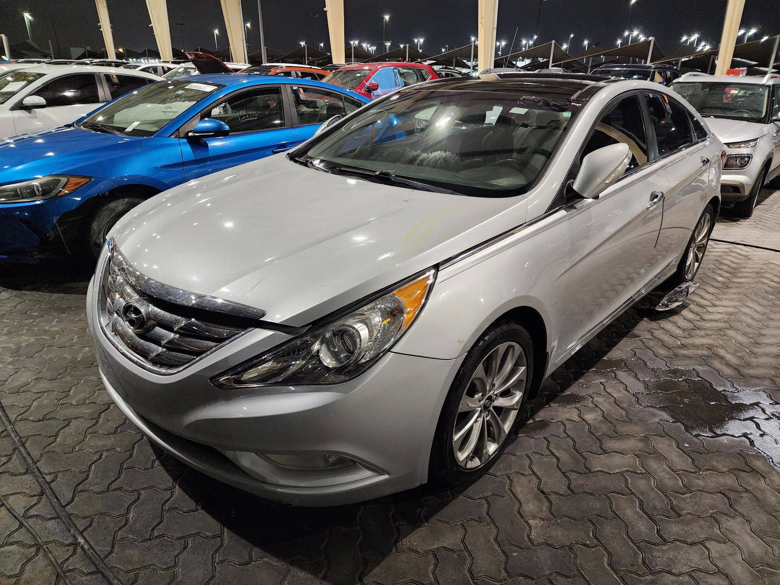 2012 HYUNDAI SONATA — 177990 Miles — Lot 58491253 - Marhaba Auctions Used Cars - Image 9