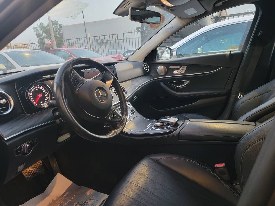 2018 MERCEDES BENZ E-300 — 93738 Miles — Lot JA413753 — Main - Marhaba Auctions Used Cars - Image 6