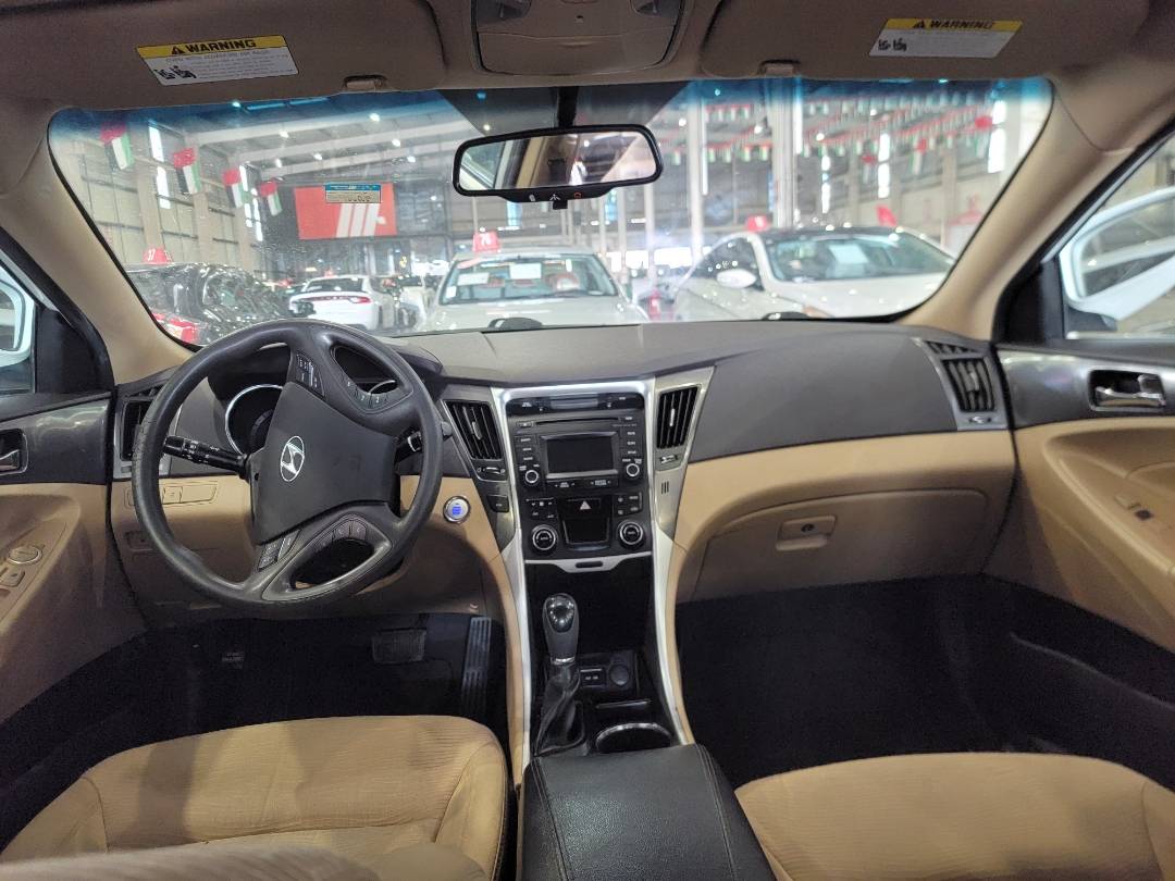 2015 HYUNDAI SONATA — 150442 Miles — Lot 129238 — Main - Marhaba Auctions Used Cars - Image 8