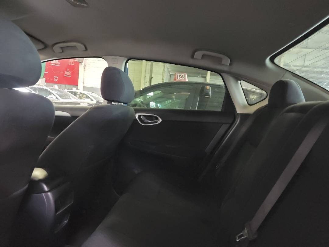 2013 NISSAN SENTRA — 55082 KM — Lot 704370 — Main - Marhaba Auctions Used Cars - Image 7