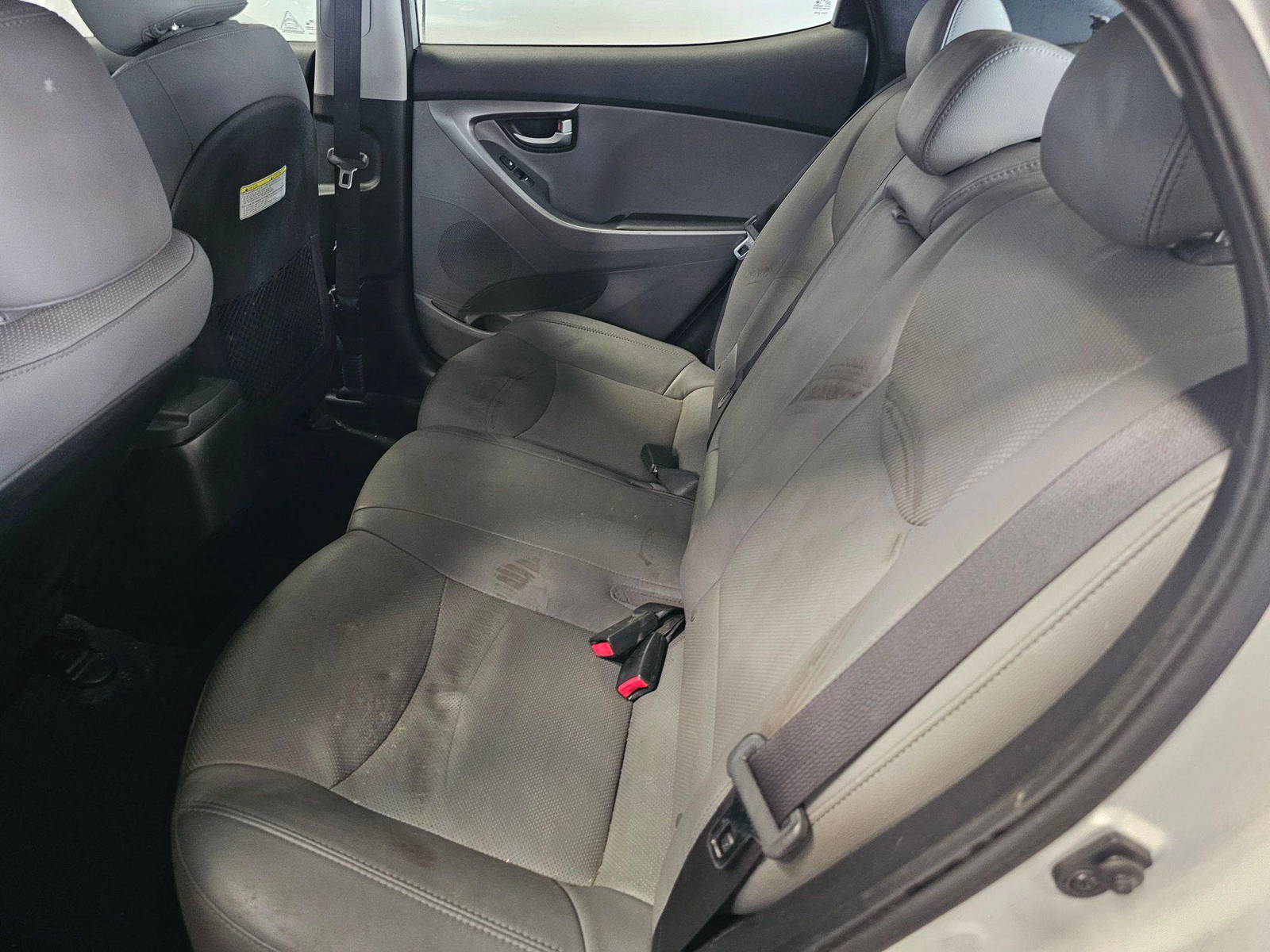 HYUNDAI ELANTRA 2015 - Marhaba Auction Used Cars - Image 9