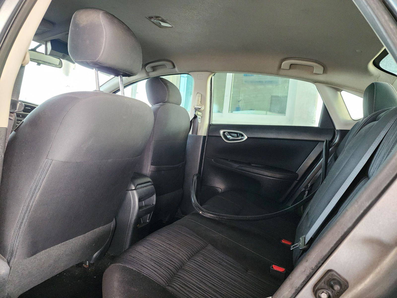 2017 NISSAN SENTRA — 95066 Miles — Lot 69670 — Ind. 12 - Marhaba Auctions Used Cars - Image 10