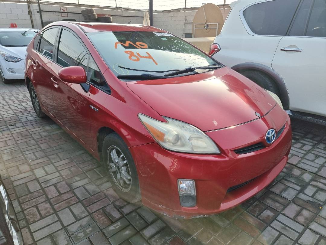 2011 TOYOTA PRIUS — 267626 Miles — Lot 76062 — Ind. 12 - Marhaba Auctions Used Cars - Image 3